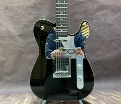 CUSTOM SHOP JOHN 5 TELECASTER GUITAR, ROSEWOOD FINGERBOARD, BLACK