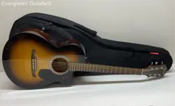 FA-SERIES ACOUSTIC ELECTRIC