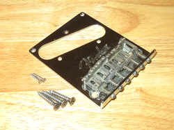 FENDER 2012 USA CHROME AMERICAN TELECASTER BRIDGE