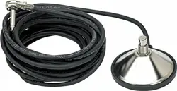 GENUINE FENDER 1-BUTTON VINTAGE STYLE FOOTSWITCH WITH 1/4