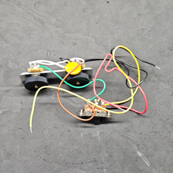 WIRING PARTS VINTAGE