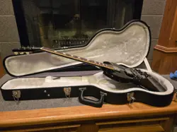 2011 FENDER SG 50TH ANNIVERSARY