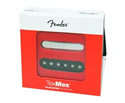 NEW - GENUINE FENDER TEX-MEX TELE PICKUP SET, 099-2263-000