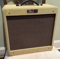 JUNIOR AMP TWEED