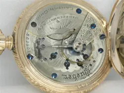 POCKET WATCH
