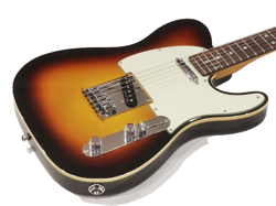 FENDER AMERICAN ULTRA TELECASTER 6 STRING MAPLE FINGERBOARD ELECTRIC GUITAR - ULTRABURST