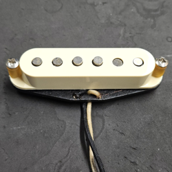 DEAD & BROKEN FENDER CUSTOM SHOP TEXAS SPECIAL SINGLE COIL STRAT BRIDGE PICKUP