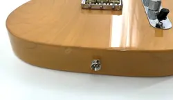FENDER SPECIAL EDITION DELUXE ASH TELECASTER BUTTERSCOTCH BLONDE MADE IN MEXICO