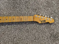 TUNERS FENDER STRAT