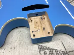 BODY CALIFORNIA BLUE