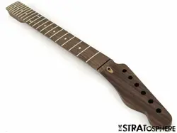 NEW FENDER LIC WD TELECASTER TELE REPLACEMENT NECK *ALL ROSEWOOD* MODERN 22