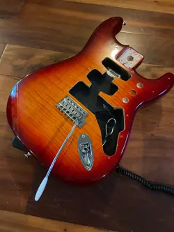 STRATOCASTER ALDER BODY