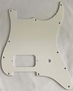 HUMBUCKER PLY WHITE