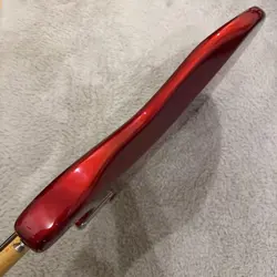 FENDER JAPAN BASS VI CAR MH 12 SAFE PACKING!