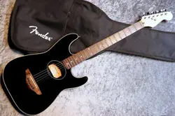 GUITAR WITH CHARM