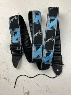 90S FENDER MONOGRAMMED