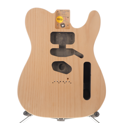 FENDER AMERICAN PRO II TELECASTER BODY ROASTED PINE NEEDS RE-FINISH 3LB