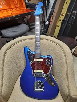 60TH ANNIVERSARY JAGUAR