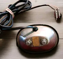 PRINCETON REVERB PEDAL