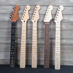 MITE STRATOCASTER DAMAGED