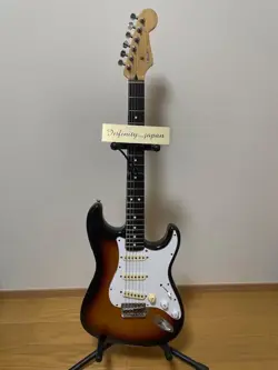 JAPAN ST-40 STRATOCASTER