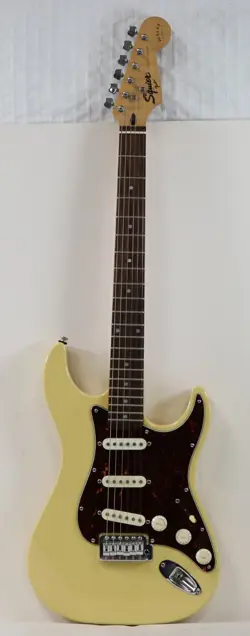 SQUIER BULLET SERIES