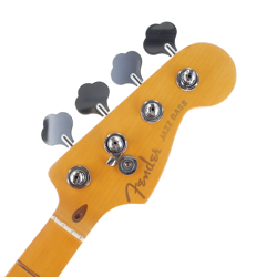 FENDER AMERICAN ULTRA II JAZZ BASS NECK MAPLE FRETBOARD WITH TUNERS