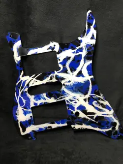 PICK GUARD FOR YOUR FENDER STRATOCASTER - STRAT - SPGNEW05