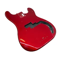 BASS BODY RED
