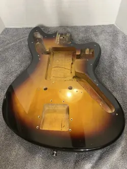 FENDER JAGUAR BODY