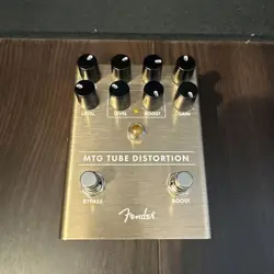 FENDER MTG TUBE DISTORTION