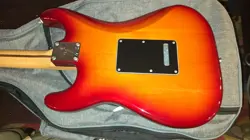 STRATOCASTER PLAYER STRAT