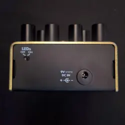 FENDER PUGILIST DISTORTION