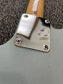 2007 FENDER TELECASTER