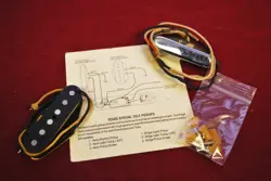 TELECASTER TEXAS SPECIAL