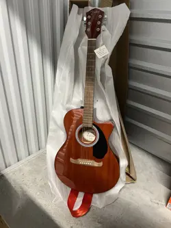 ACOUSTIC GUITAR LIGHTLY