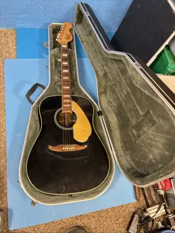 KINGMAN VINTAGE DREADNOUGHT