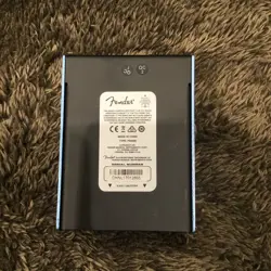 FENDER MIRROR IMAGE DELAY