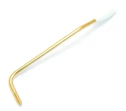 GOLD TREMOLO ARM FOR VINTAGE/USA FENDER STRATOCASTER/STRAT® BP-0017-002