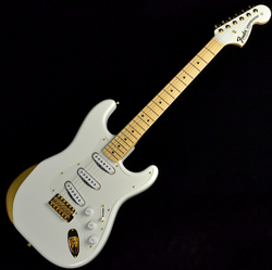 FENDER MADE IN JAPAN KEN STRATOCASTER EXPERIMENT #1 MAPLE ORIGINAL GUITAR