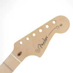 FENDER AMERICAN JAZZMASTER NECK PRO SERIES MAPLE FRETBOARD SATIN FINISH