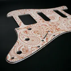 PICKGUARD PAISLEY #10