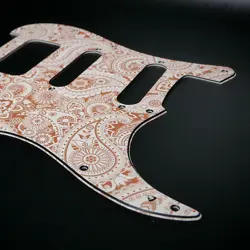 PICKGUARD GRAPHIC STORMGUITAR