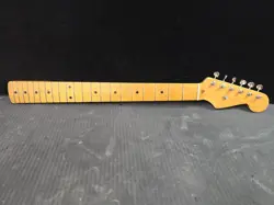ALLPARTS LICENSED STRATOCASTER STRAT NECK LOADED