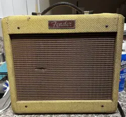 AMPLIFIER PR258 POWER