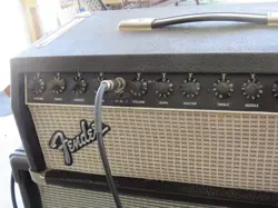 LEAD AMP HEAD