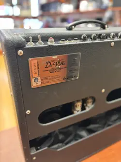 FENDER HOT ROD DEVILLE 410 60-WATT 4X10