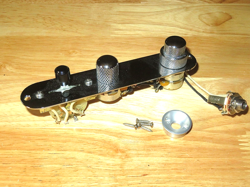 DELUXE TELECASTER CONTROL