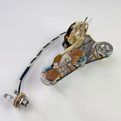 HARNESS CERAMIC CAPS