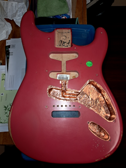 2021 FENDER ROADWORN